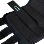 Ice-Vibe Leg Wraps kylinnefack i väskan