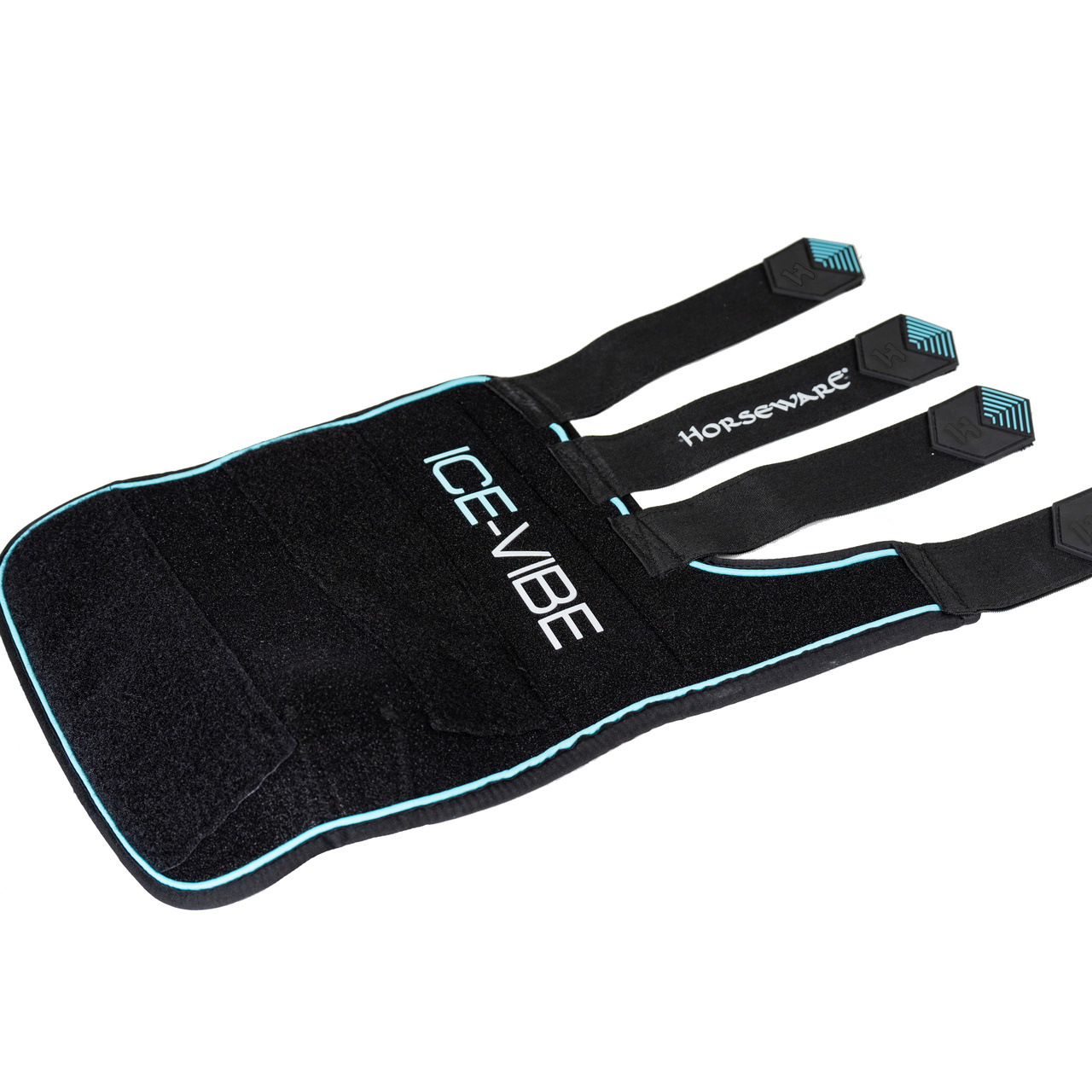Ice-Vibe Leg Wraps kylinnefack i väskan