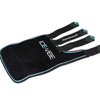 Ice-Vibe Leg Wraps kylinnefack i väskan