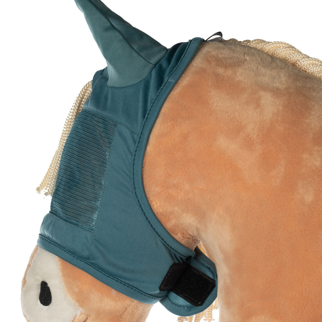 Flugmask till Käpphäst