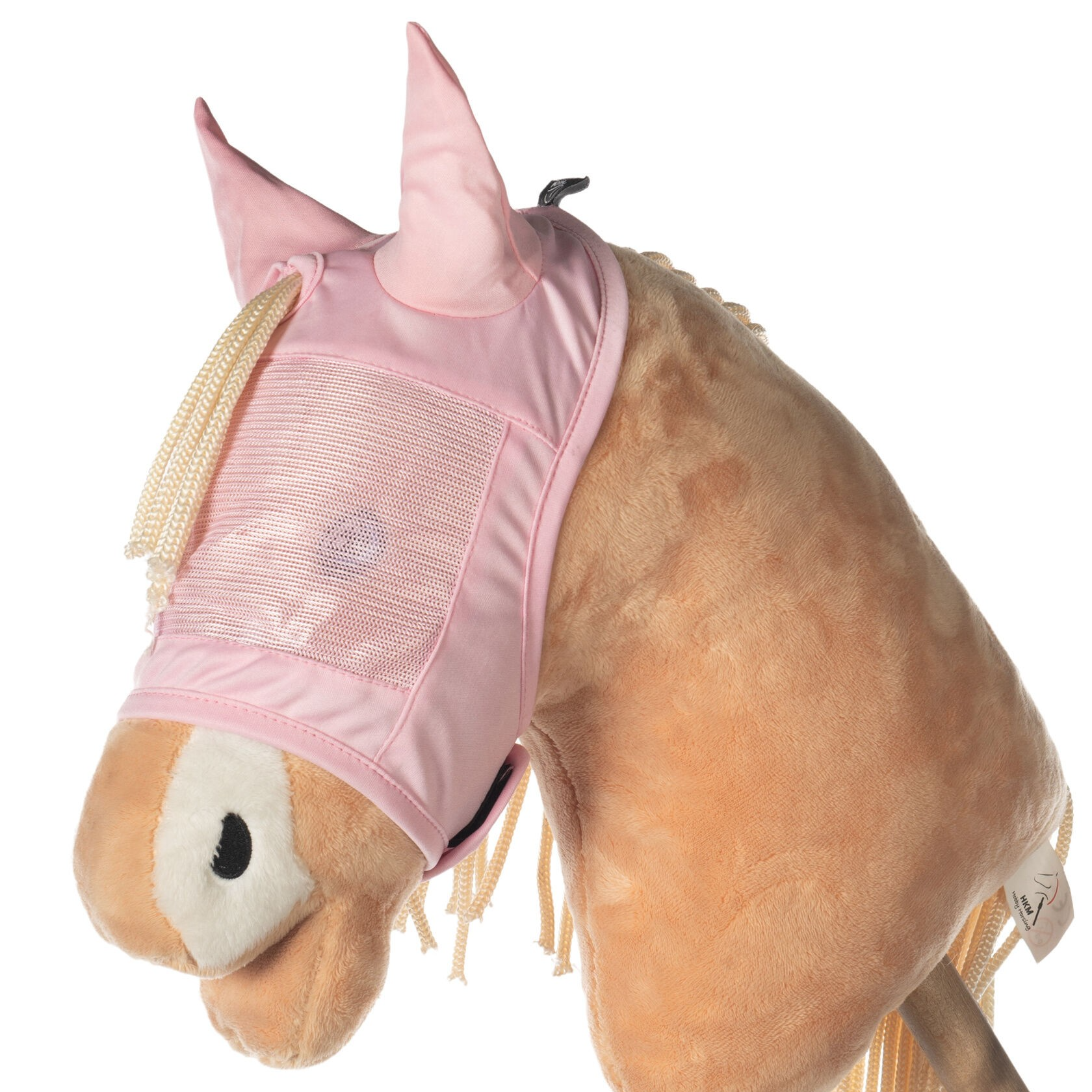 Flugmask till Käpphäst