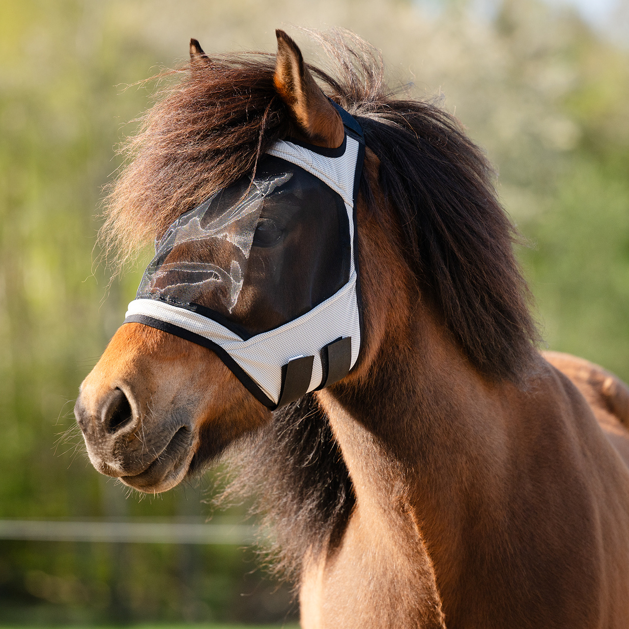 Flugmask Santa Fe