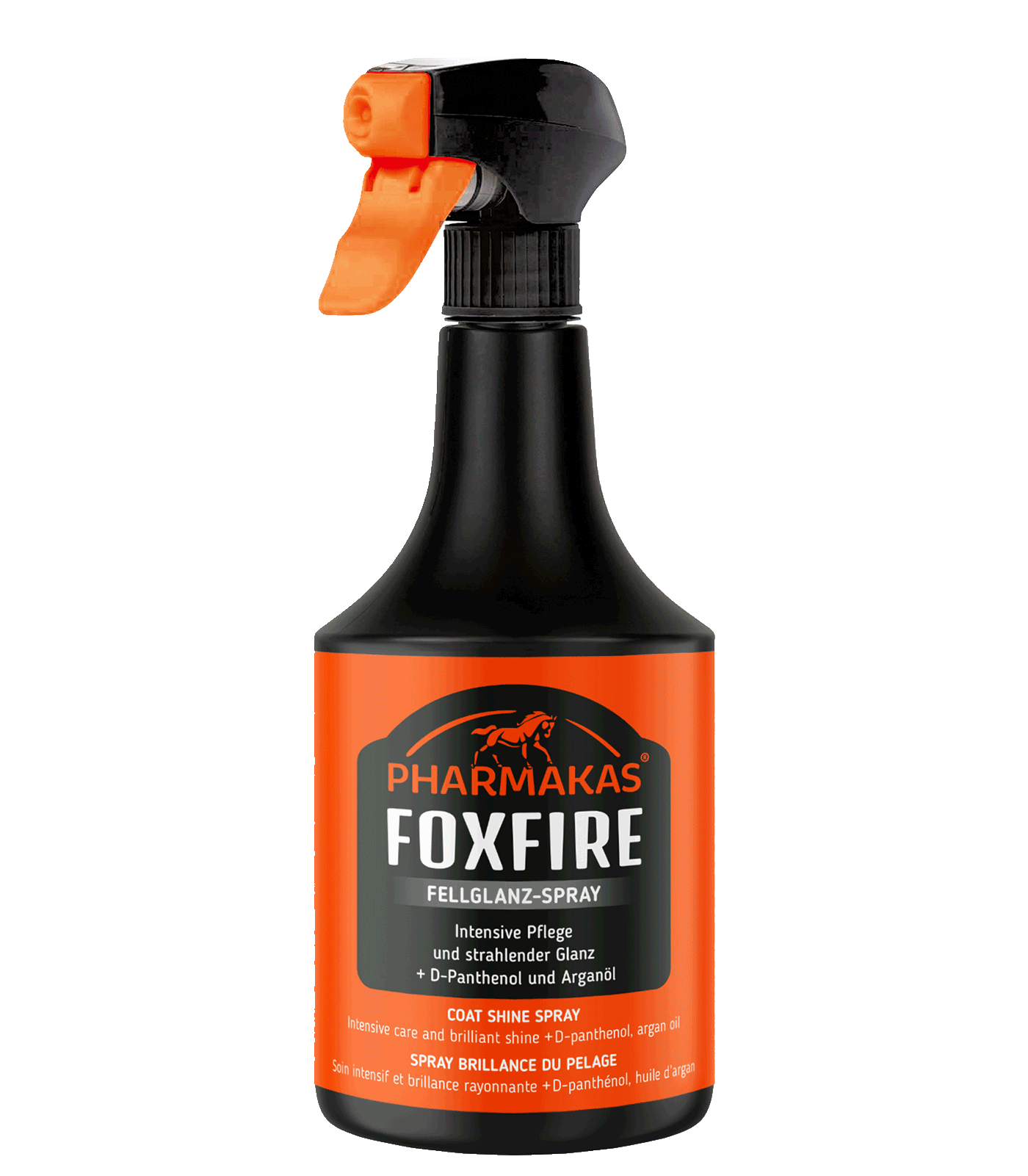 Pälsglans foxfire 1L