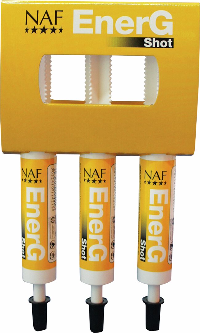Naf enerG 3-pack