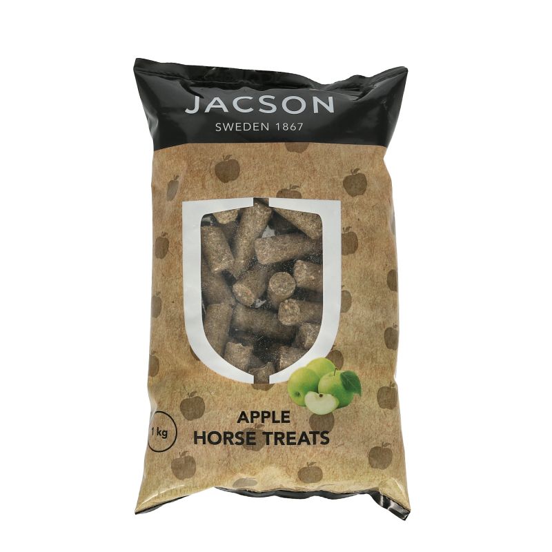 Hästgodis 3 kg Jacson
