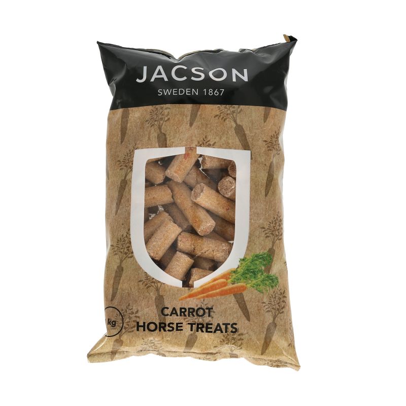 Hästgodis 3 kg Jacson