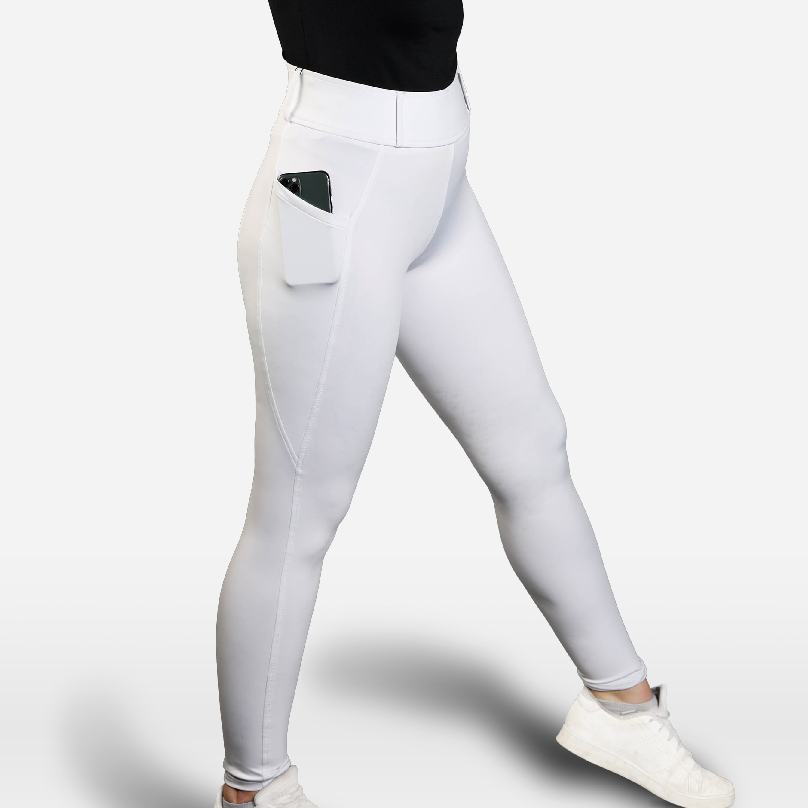 Ridtights Nora knäskodd