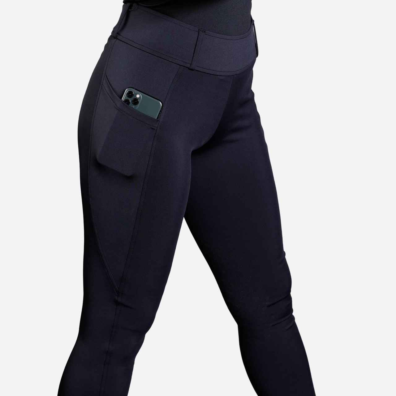 Ridtights Nora knäskodd