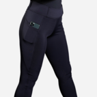 Ridtights Nora knäskodd