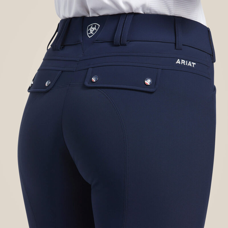 Ridbyxa Tri Factor Grip knee