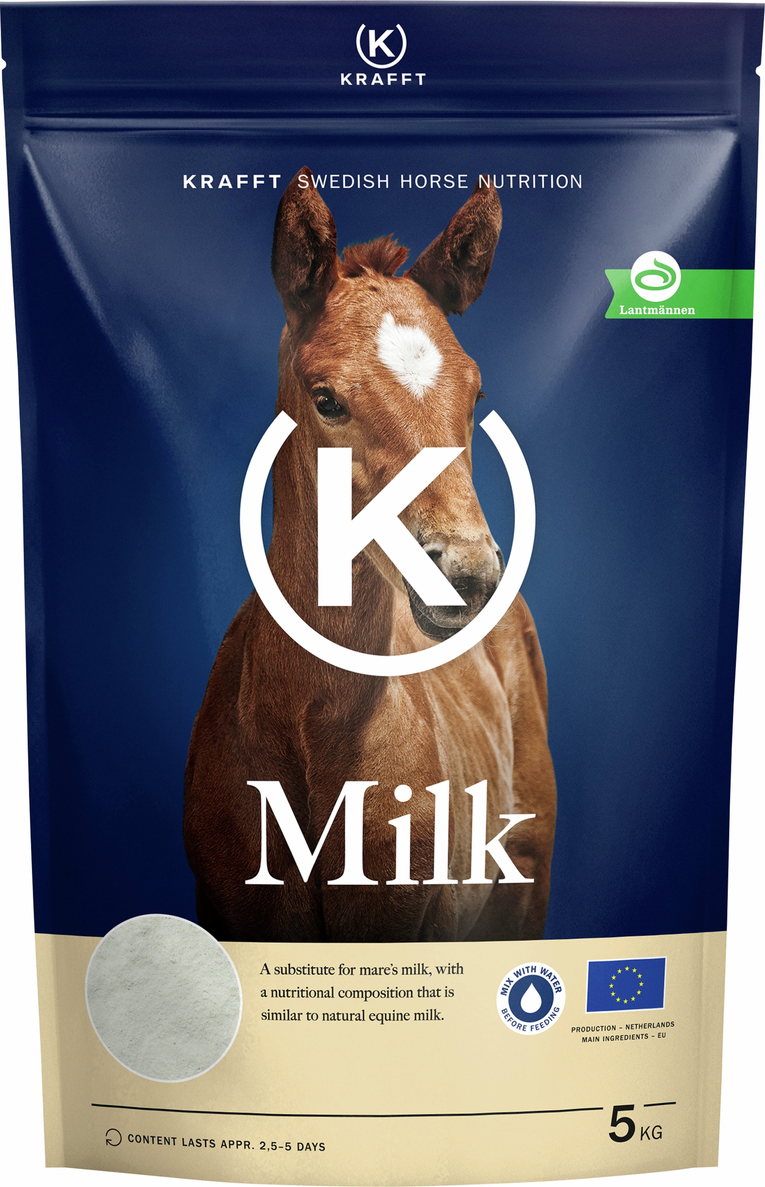Krafft milk 5 kg