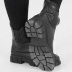 Gummistövel warm Comart