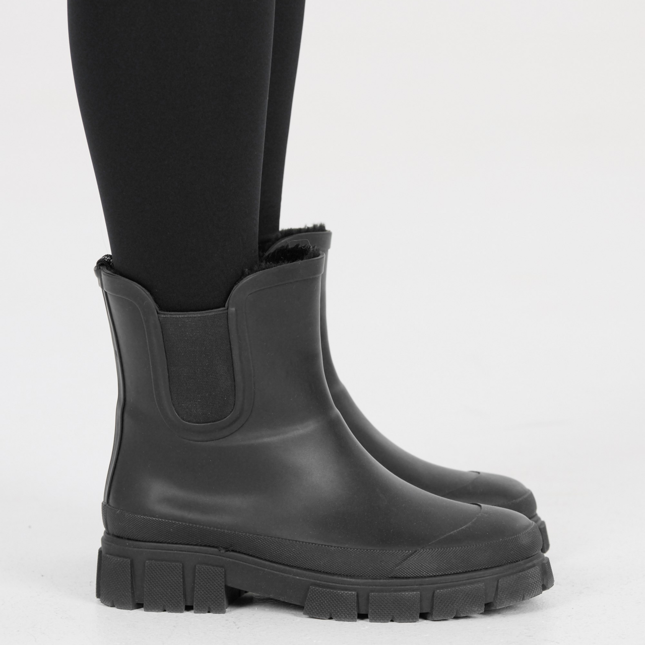 Gummistövel warm Comart