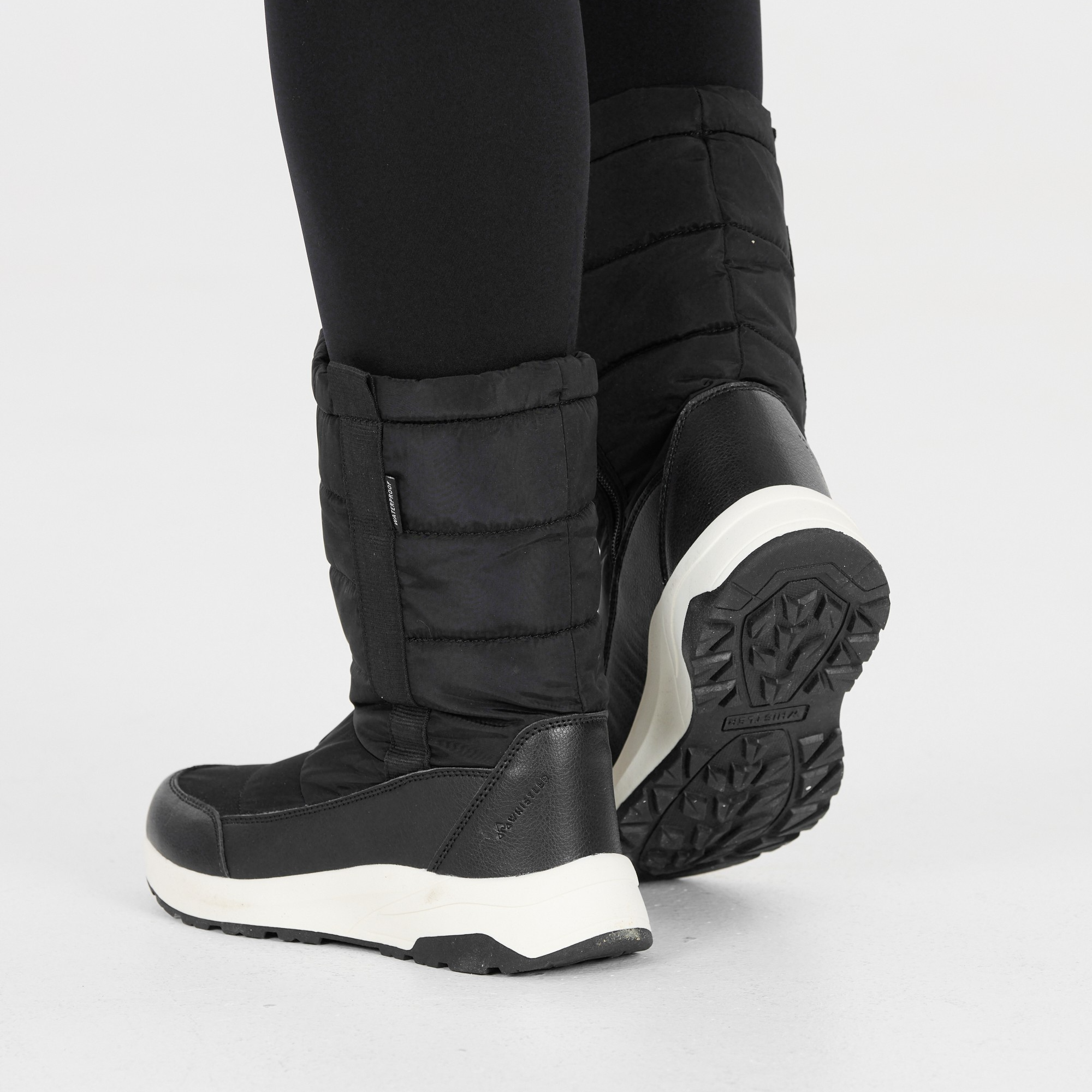 Boots Yattua