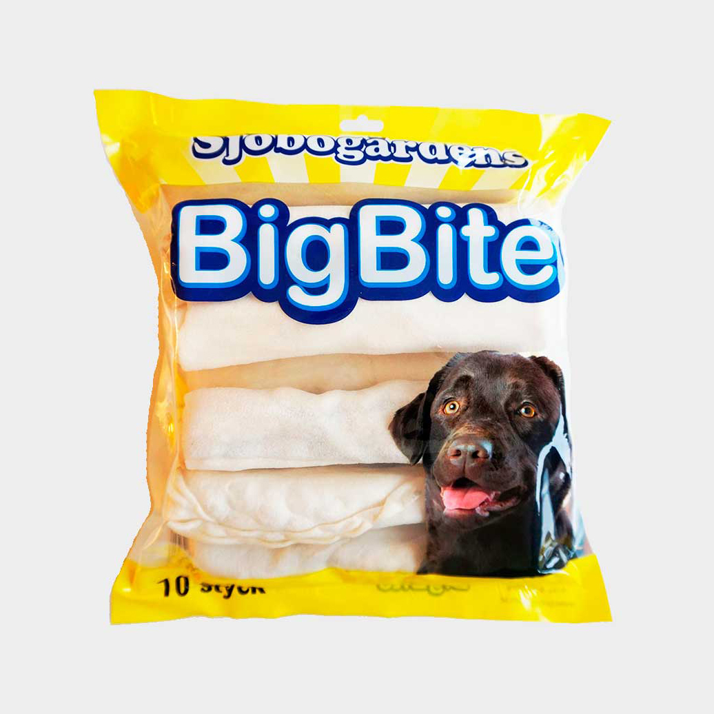 Chew Roll Tuggrulle 10-pack 22cm