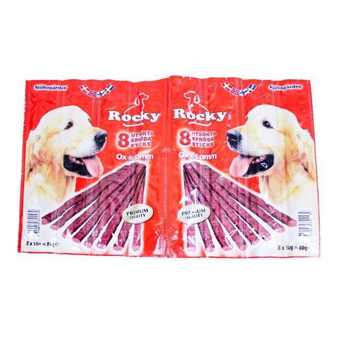 Rocky Sticks