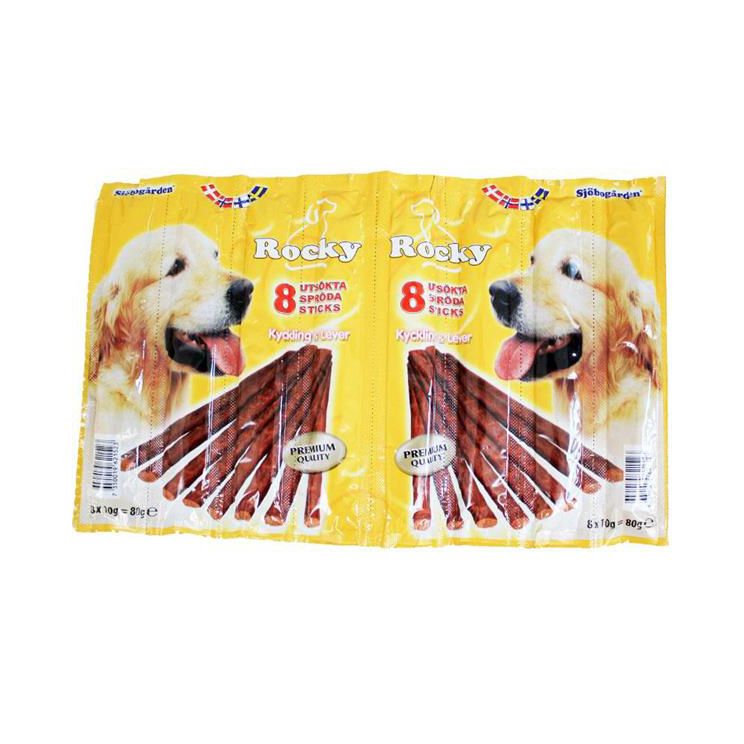 Rocky Sticks