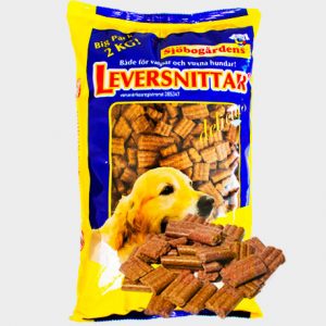 Leversnittar 2 kg big pack