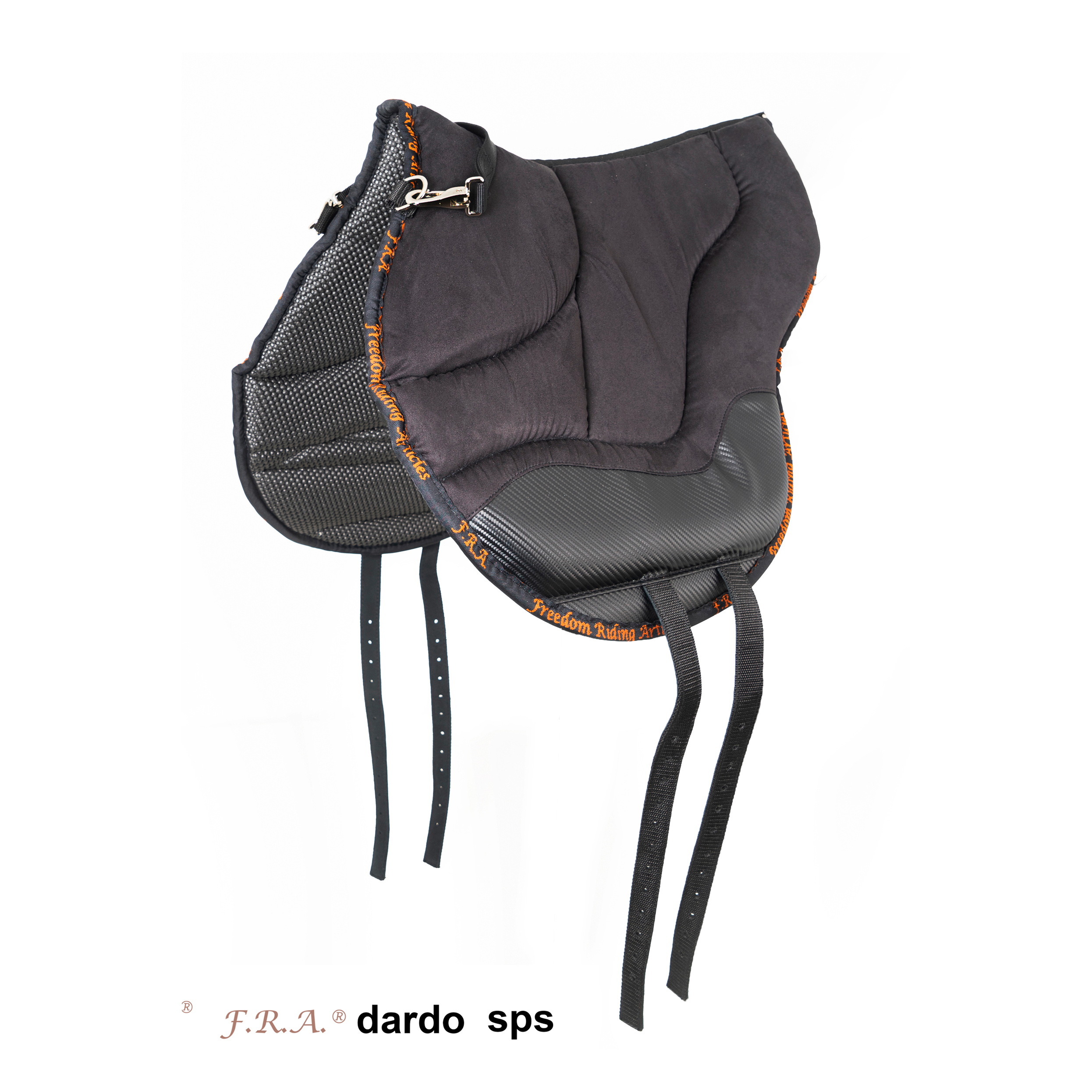 F.R.A Bareback pad Dardo SPS