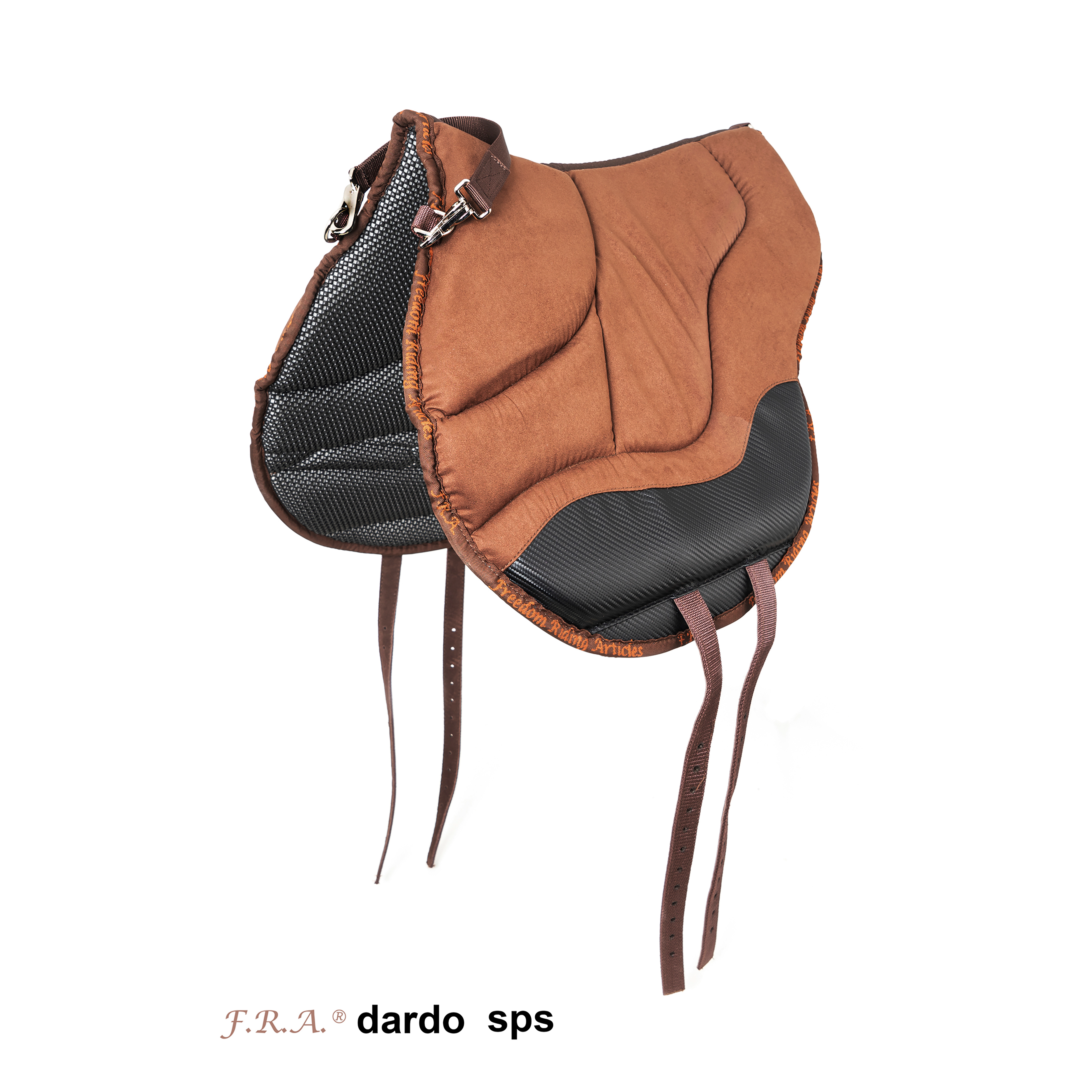 F.R.A Bareback pad Dardo SPS