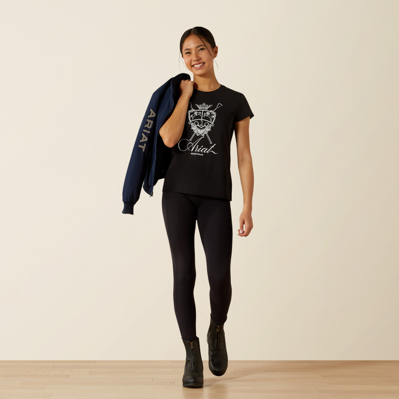 T-Shirt Ritzy JR Ariat