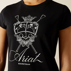 T-Shirt Ritzy JR Ariat