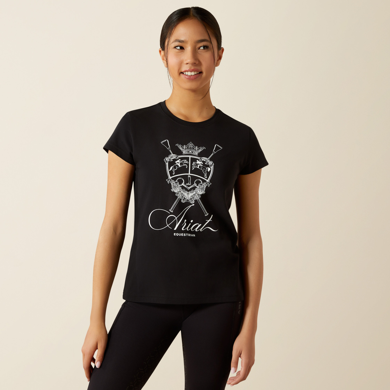 T-Shirt Ritzy JR Ariat