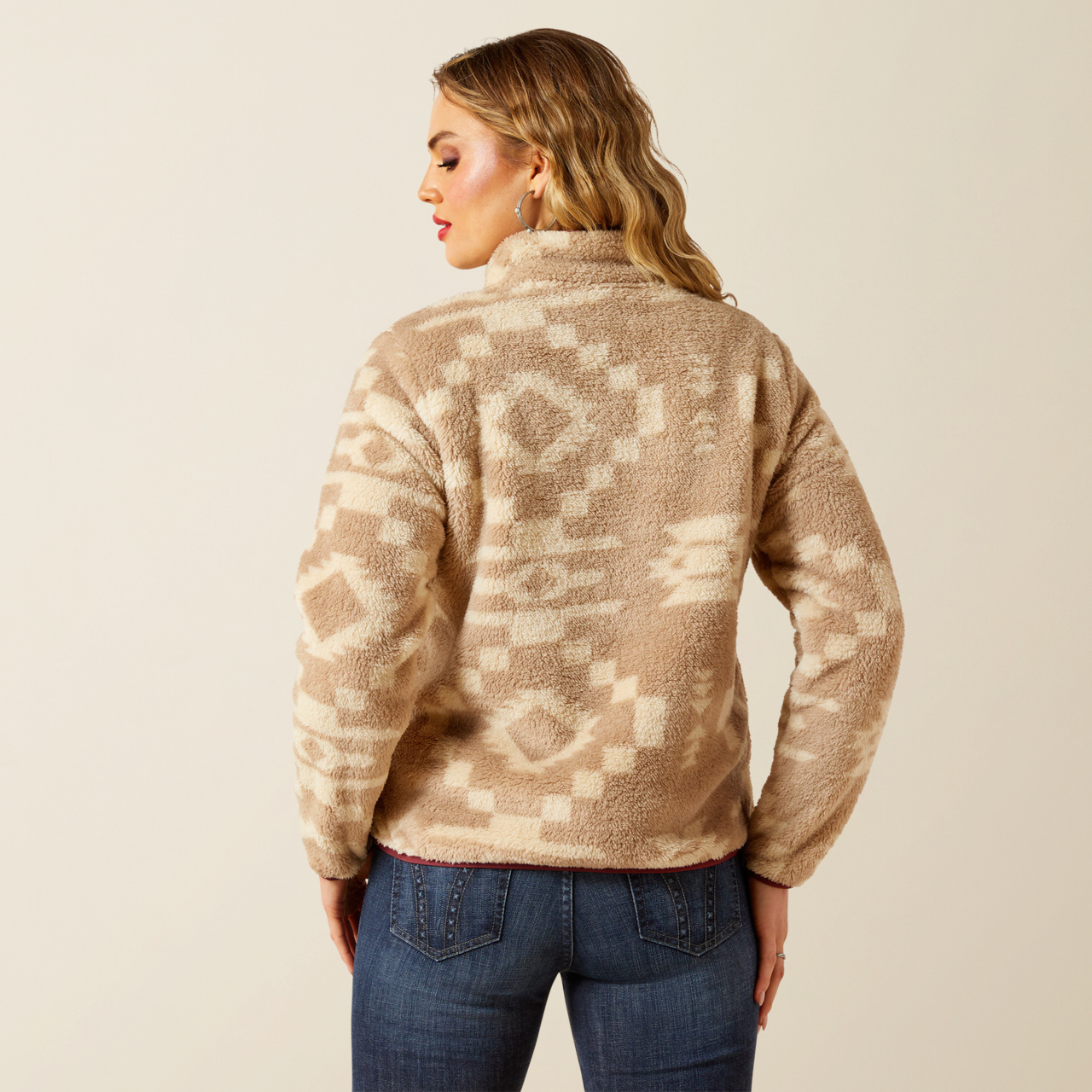 Sweartshirt Berber Ariat