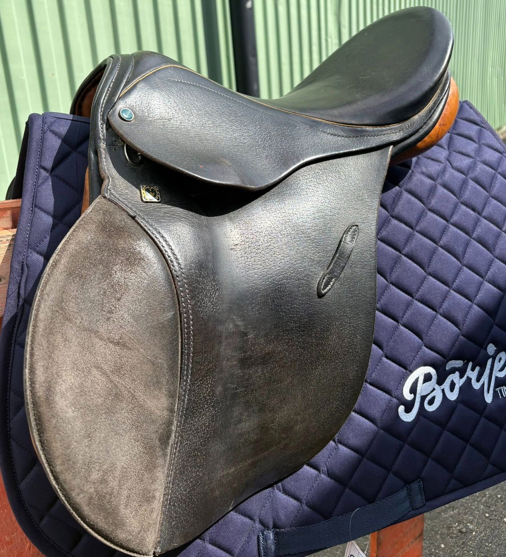 Stübben Rex 16" W