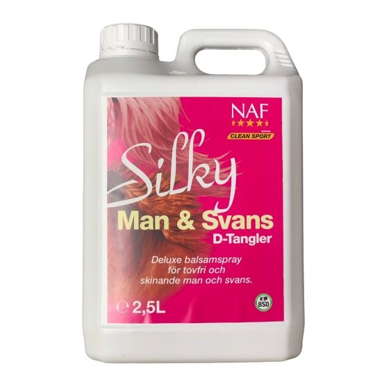 Silky Mane & Tail 2,5 L