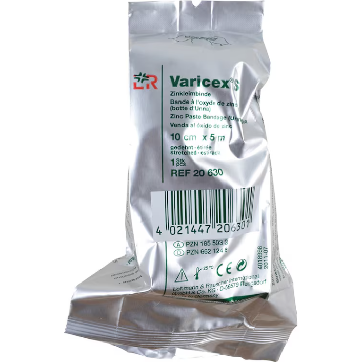Varicex S Zinkbandage