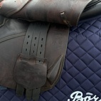 Tattersal lll 17,5" M Brun