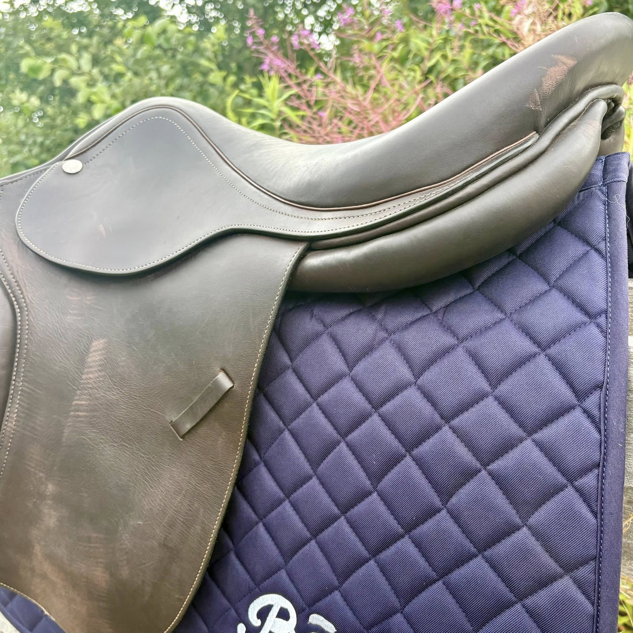 Tattersal lll 17,5" M Brun