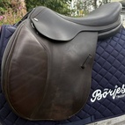 Tattersal lll 17,5" M Brun