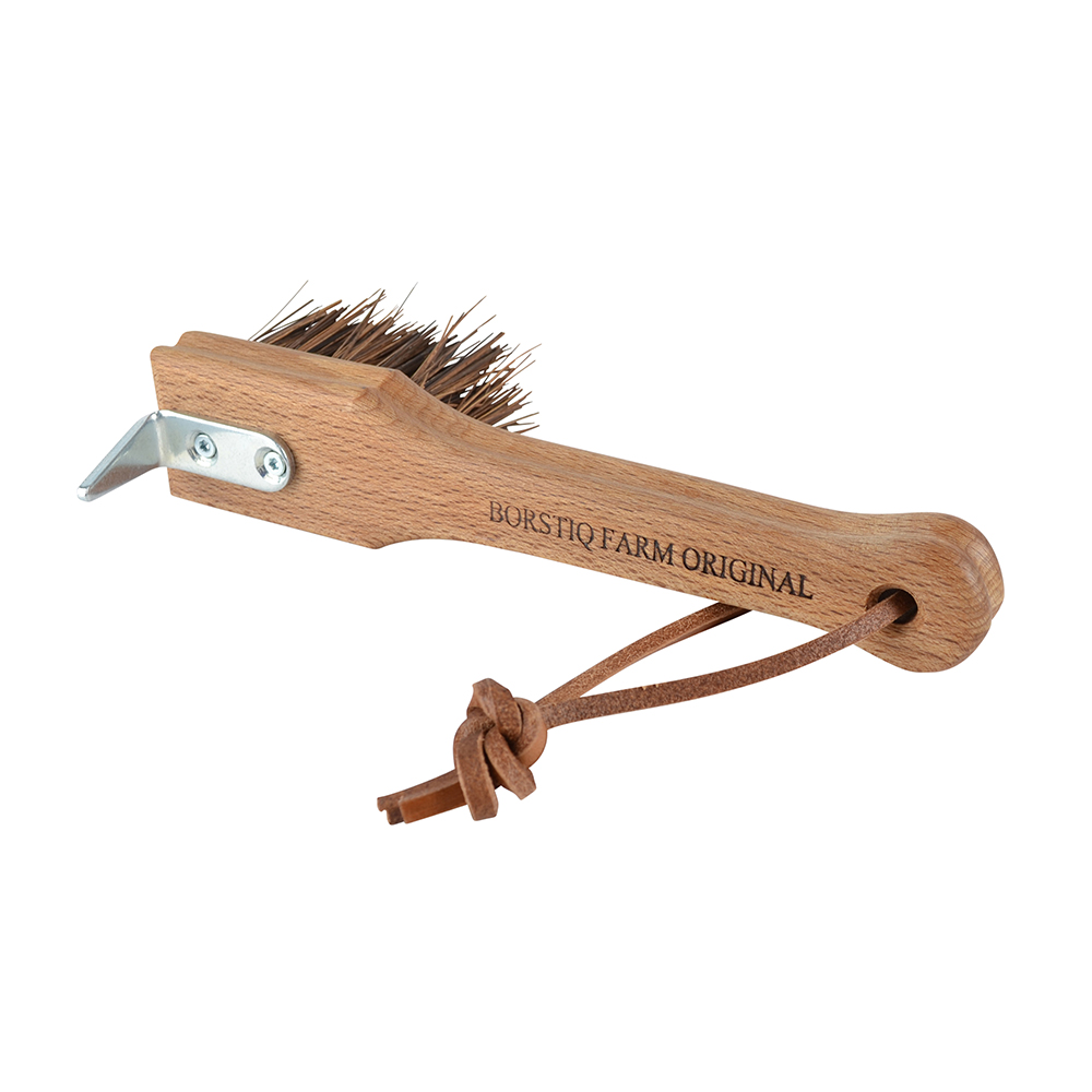 Hovkrats m. Bassine borste borstiq