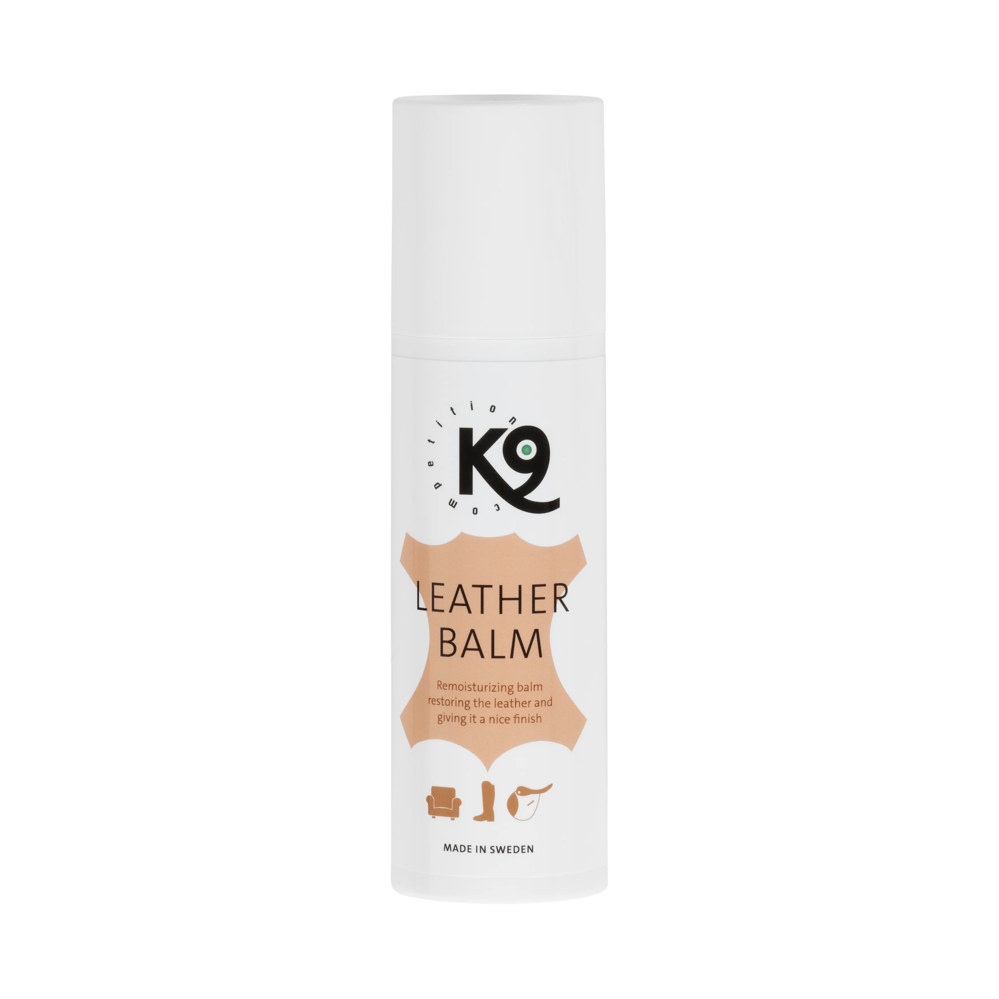 K9 leather balsam & moisturizer 250 ml