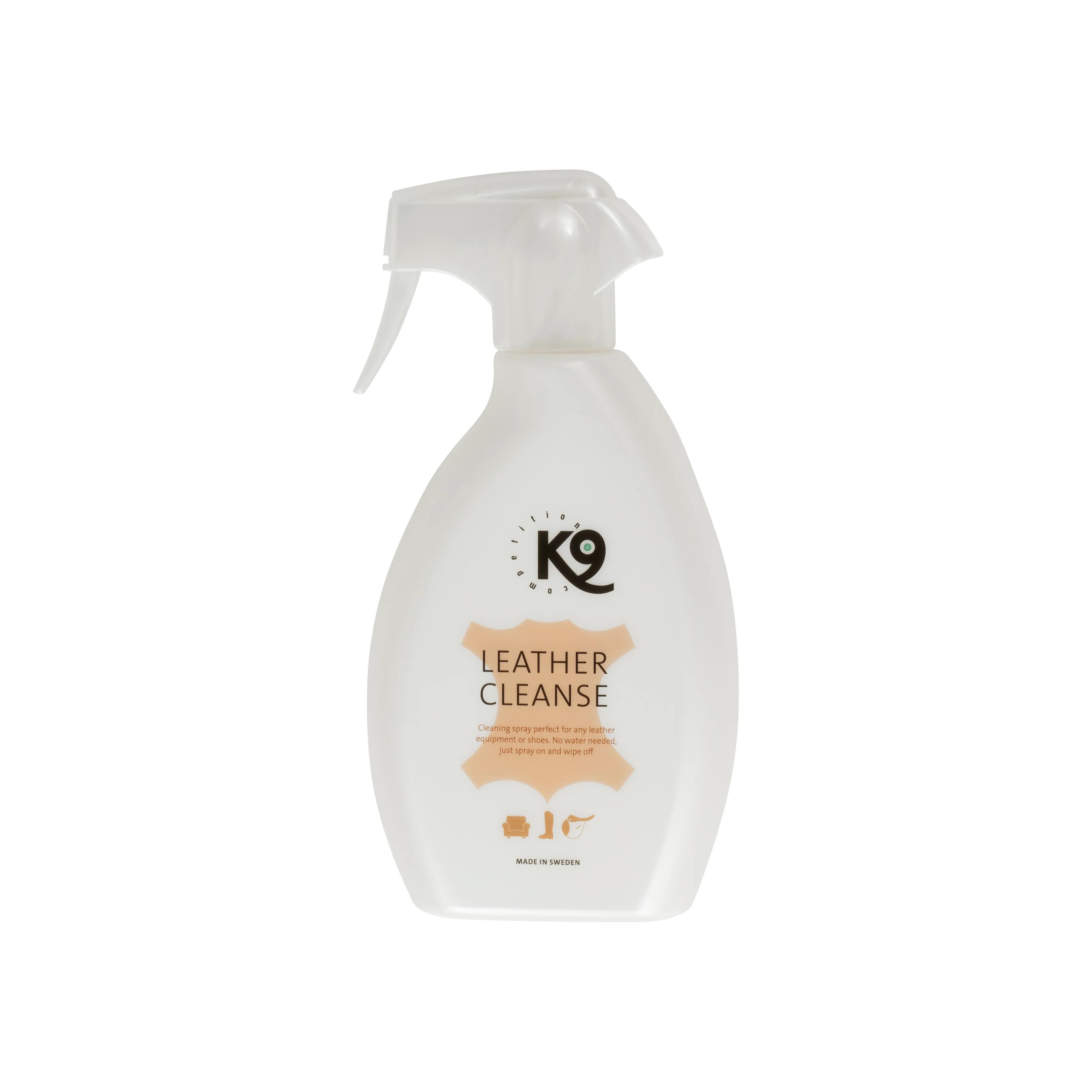 K9 leather cleanse & moisturizer 500 ml