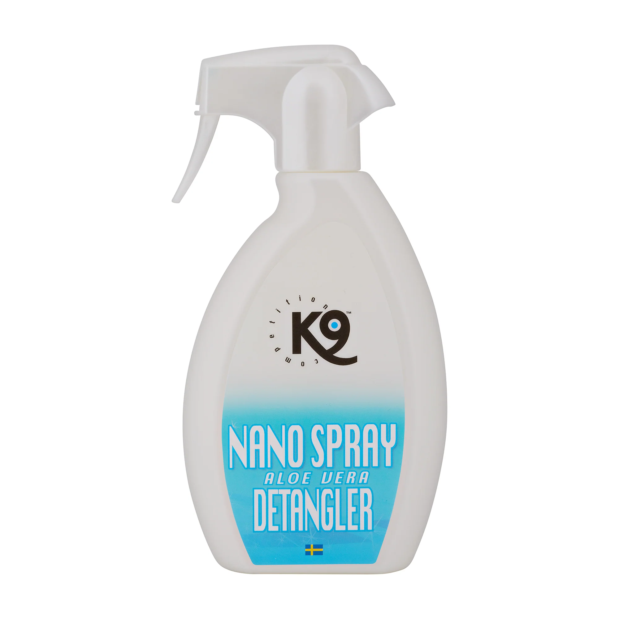 K9 aloe vera häst nano spray