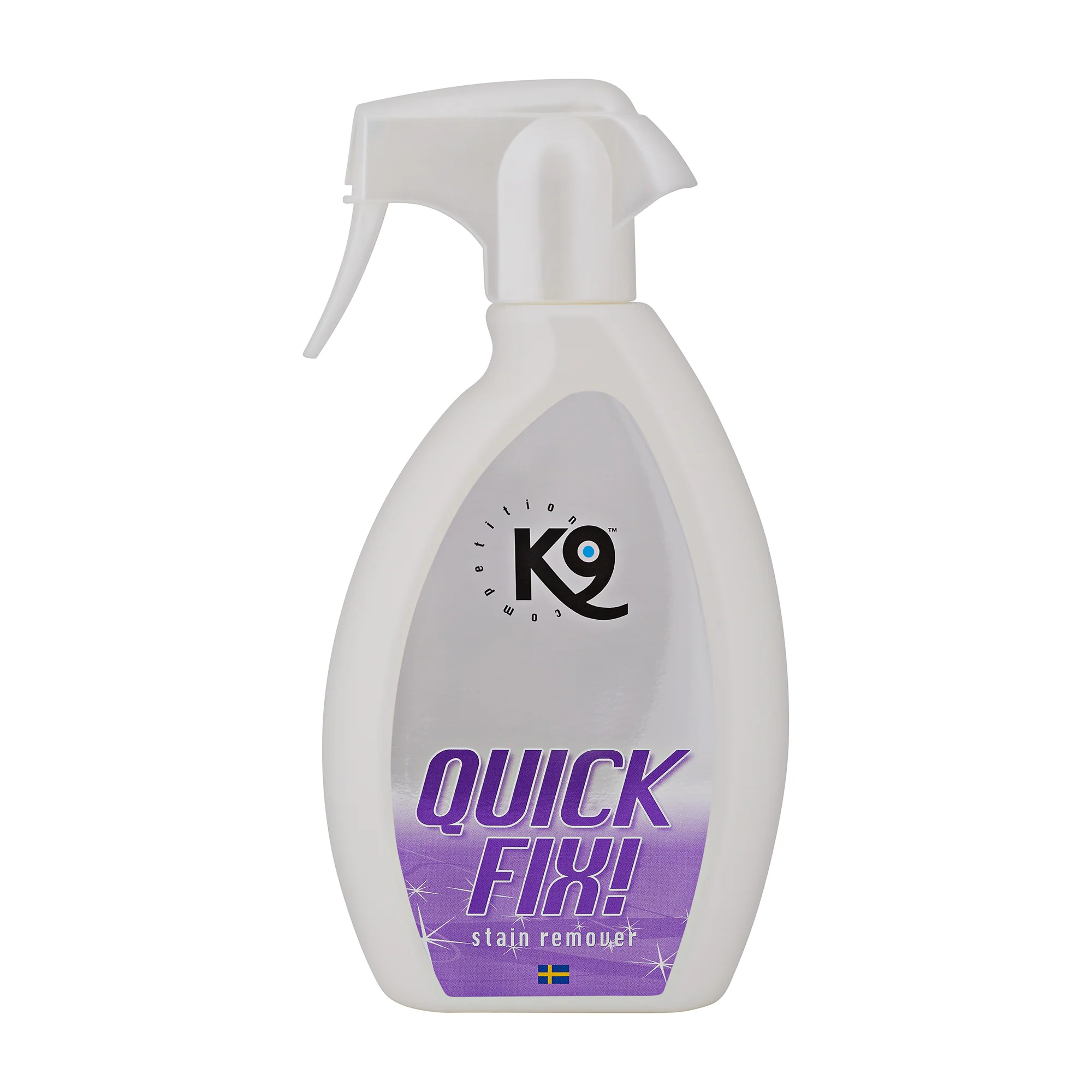 K9 Quick Fix