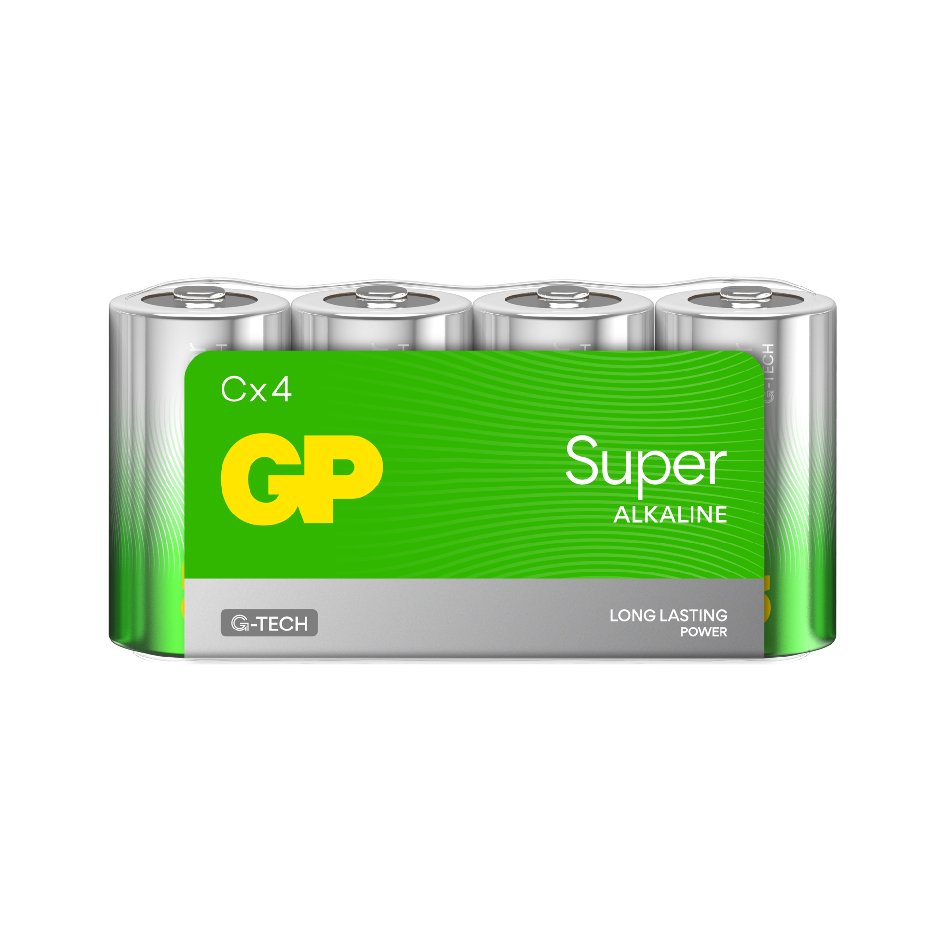 Batteri 4-pack till rörelselampa