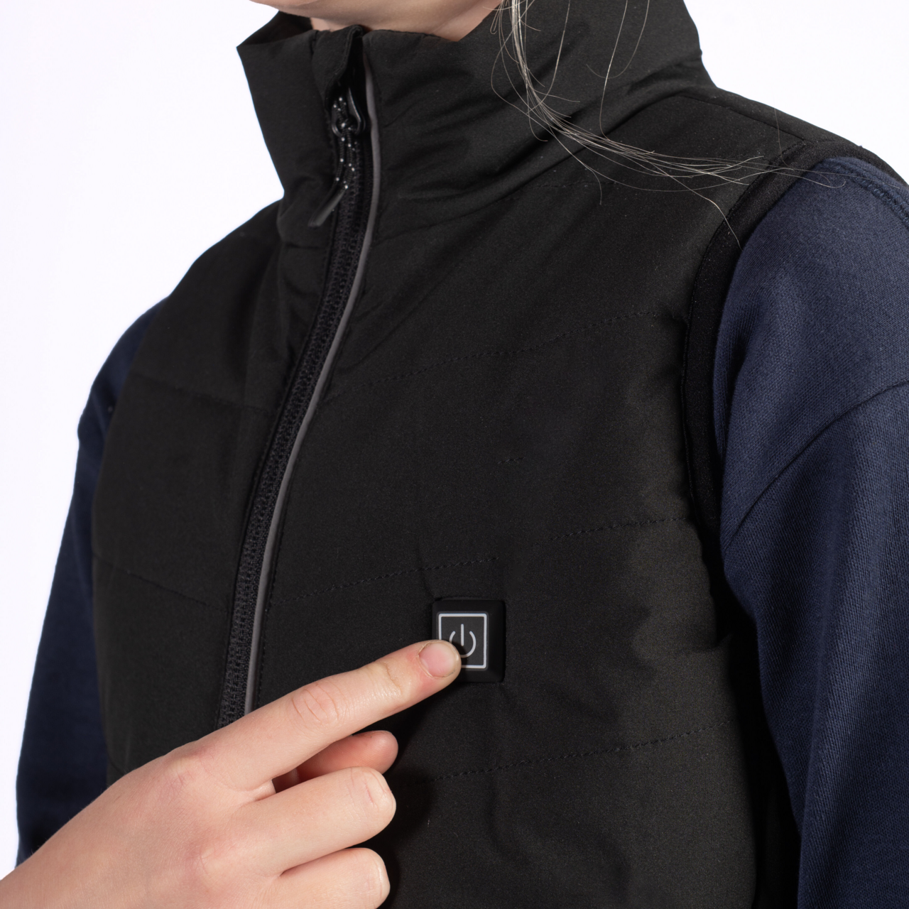 Värmeväst Cuddle Junior 