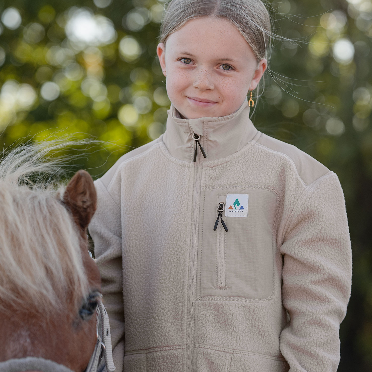 Teddyjacka long Felis Jr