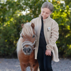 Teddyjacka long Felis Jr