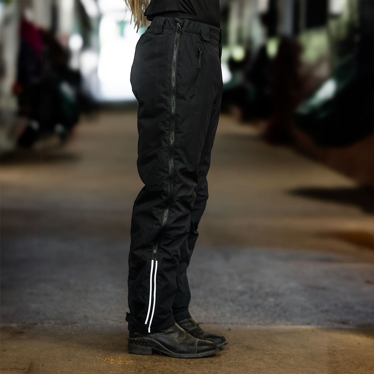 Termoridbyxa Alaska Pro Junior