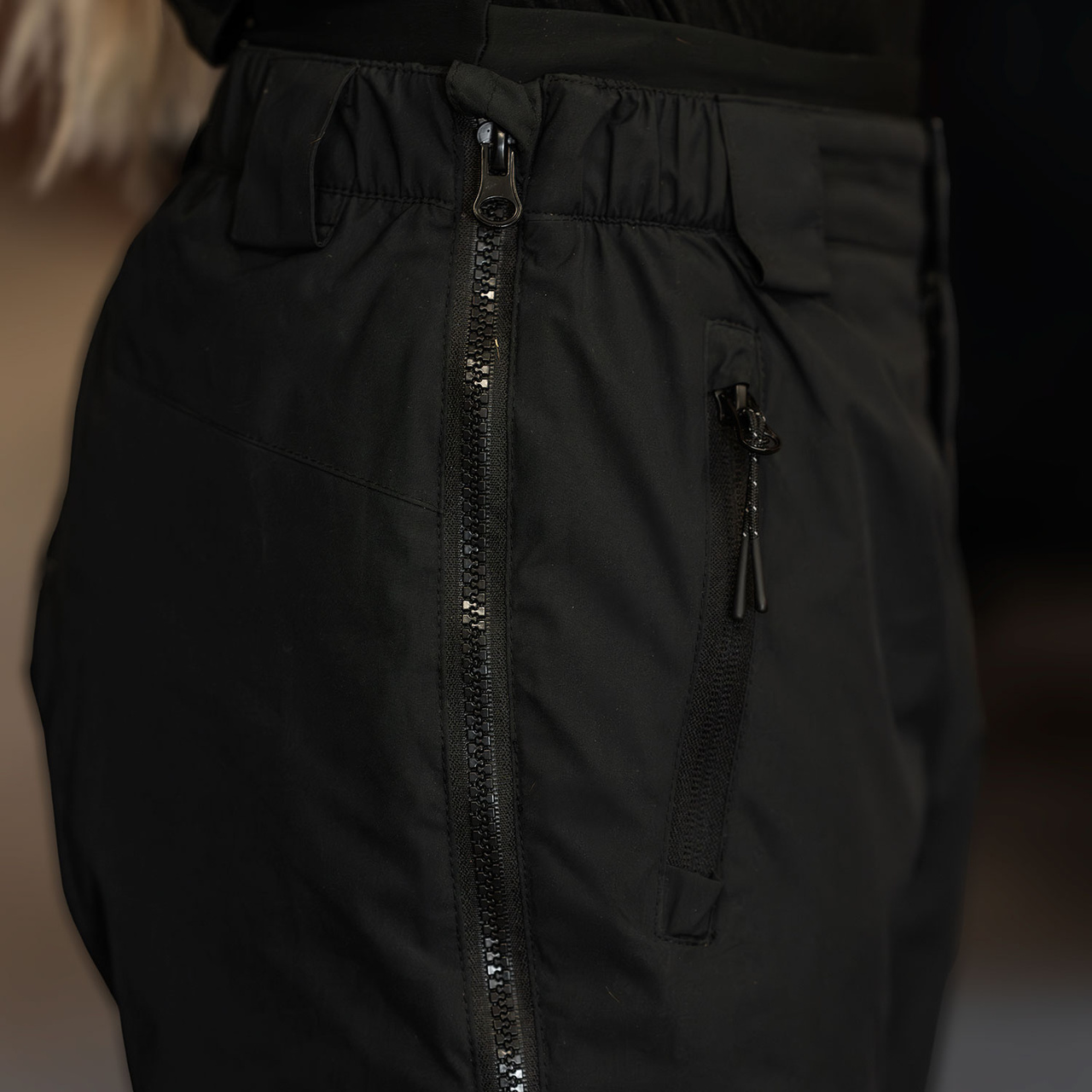 Termoridbyxa Alaska Pro Junior