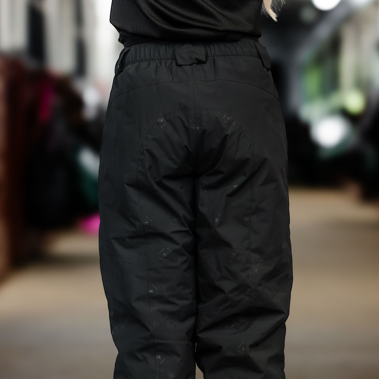 Termoridbyxa Alaska Pro