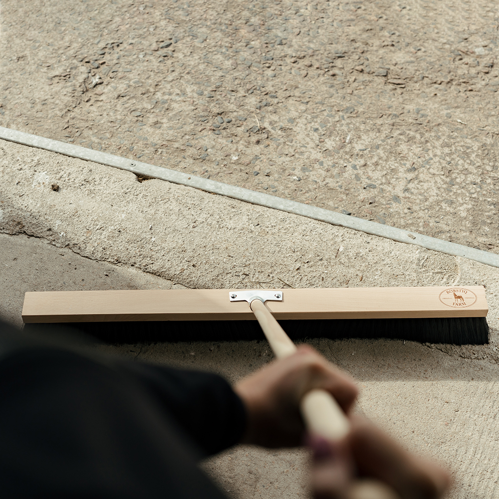 Kvast P-fiber 90cm 