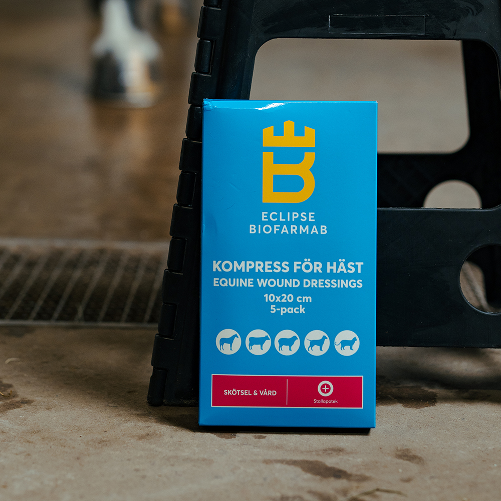 Kompress 10*20cm 5-pack