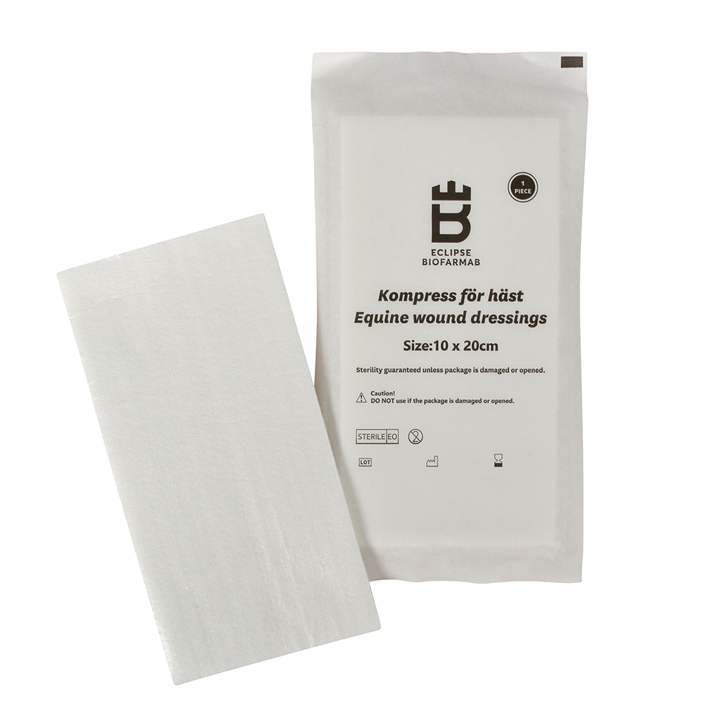 Kompress 10*20cm 5-pack