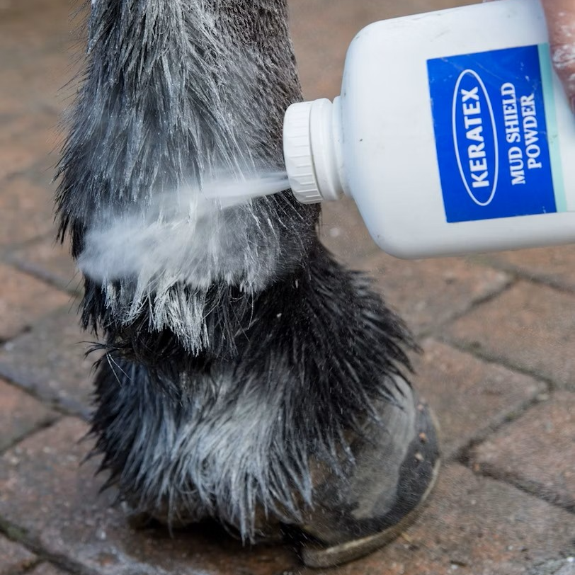Keratex Mud Shield powder 454 g